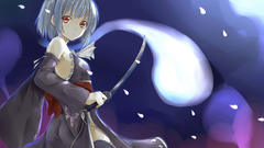 Touhou konpaku youmu red