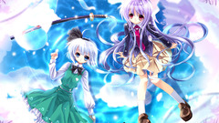 Touhou konpaku youmu reisen