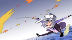 Touhou konpaku youmu reisen