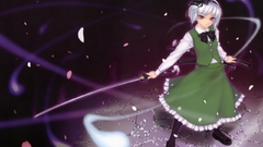 Touhou konpaku youmu rokuwata