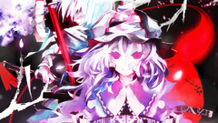 Touhou konpaku youmu saigyouji