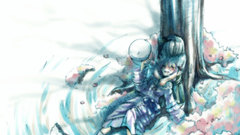 Touhou konpaku youmu saigyouji