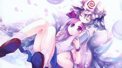 Touhou konpaku youmu saigyouji