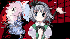 Touhou konpaku youmu saigyouji