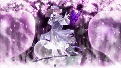 Touhou konpaku youmu saigyouji