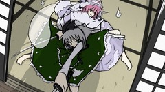 Touhou konpaku youmu saigyouji