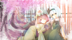 Touhou konpaku youmu saigyouji