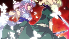 Touhou konpaku youmu saigyouji