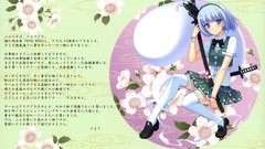 Touhou konpaku youmu Sayori