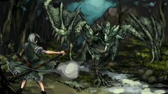 Touhou konpaku youmu Shimadoriru