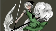 Touhou konpaku youmu simple