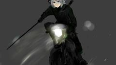 Touhou konpaku youmu vehicles