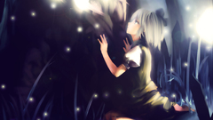 Touhou konpaku youmu white