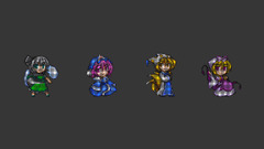 Touhou konpaku youmu yakumo