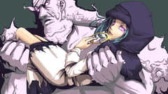 Touhou kumoi ichirin Unzan