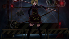 Touhou kurodani yamame Anime