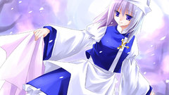 Touhou letty whiterock