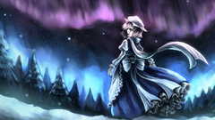 Touhou letty whiterock Paseri