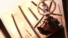 Touhou logs yasaka kanako