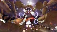 Touhou logs yasaka kanako