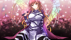 Touhou long hair Hijiri