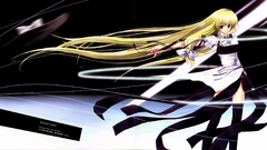 Touhou long hair kirisame