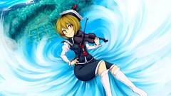 Touhou Lunasa Prismriver