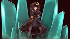 Touhou magic patchouli knowledge