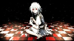 Touhou maids blood izayoi