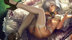Touhou maids izayoi sakuya