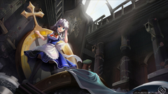 Touhou maids izayoi sakuya