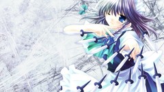 Touhou maids izayoi sakuya