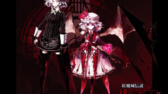 Touhou maids izayoi sakuya