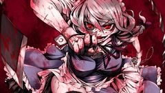 Touhou maids izayoi sakuya