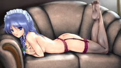 Touhou maids izayoi sakuya