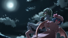 Touhou maids izayoi sakuya