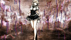 Touhou maids izayoi sakuya