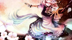 Touhou maids izayoi sakuya