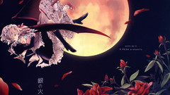 Touhou maids izayoi sakuya