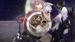 Touhou maids izayoi sakuya