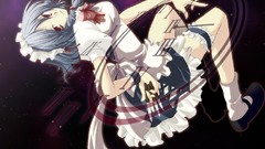 Touhou maids izayoi sakuya