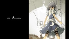 Touhou maids izayoi sakuya