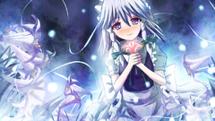 Touhou maids izayoi sakuya