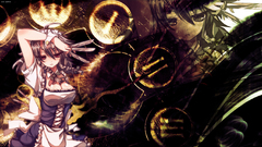 Touhou maids izayoi sakuya