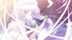 Touhou maids izayoi sakuya