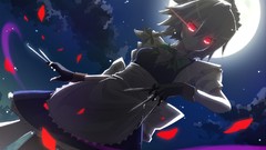 Touhou maids moon izayoi