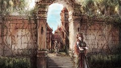 Touhou maids redheads izayoi