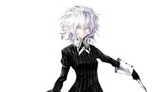 Touhou maids weapons izayoi