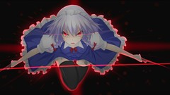 Touhou maids weapons izayoi