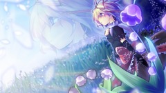 Touhou medicine melancholy Anime